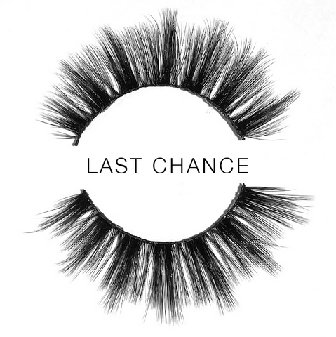 DISCONTINUED LASHES